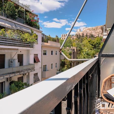 Herod Apartment By Lobbysquare Athen Eksteriør bilde