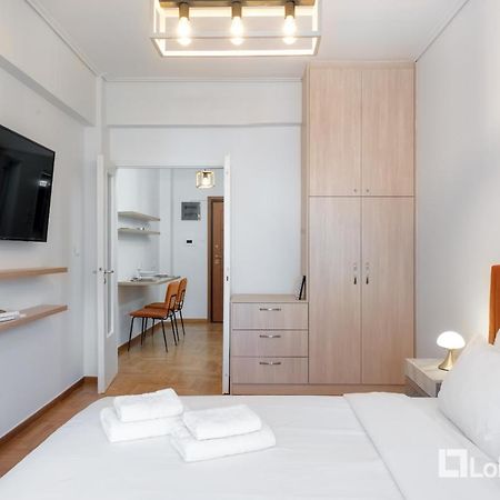 Herod Apartment By Lobbysquare Athen Eksteriør bilde