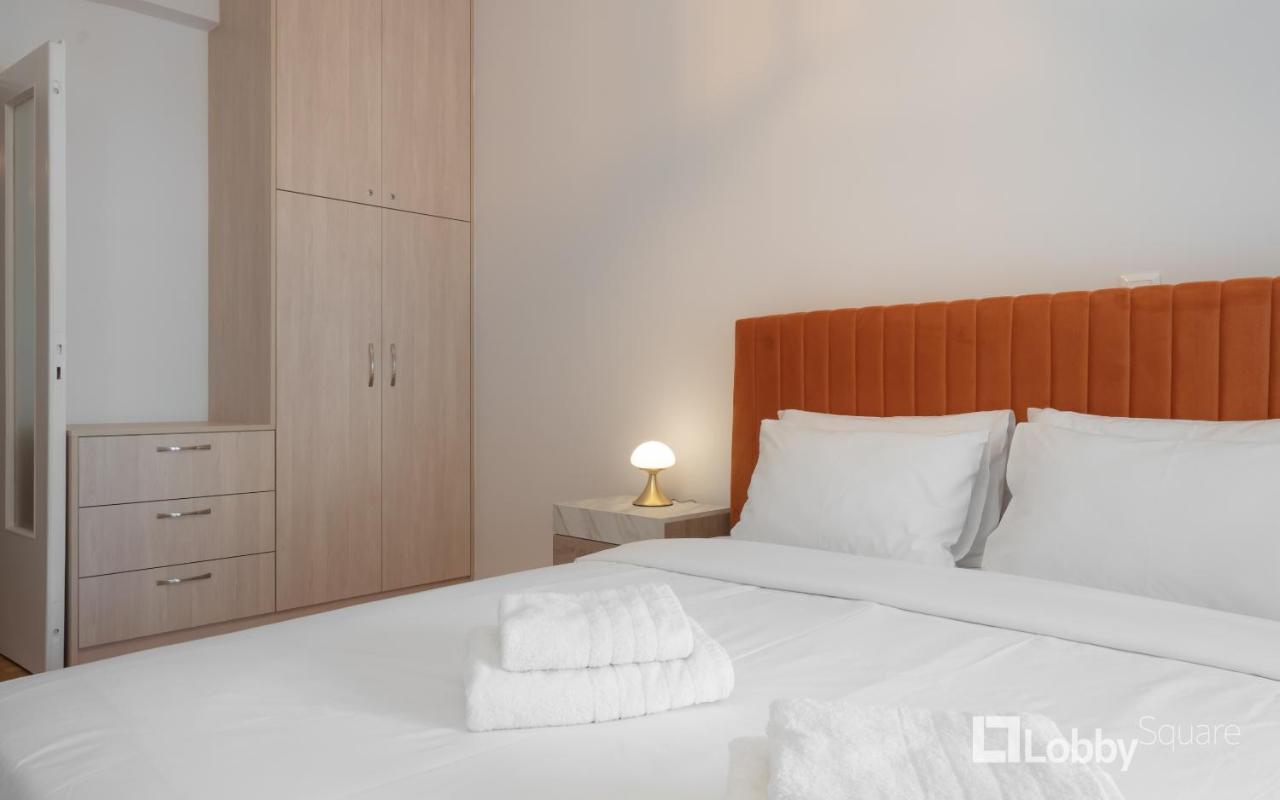 Herod Apartment By Lobbysquare Athen Eksteriør bilde